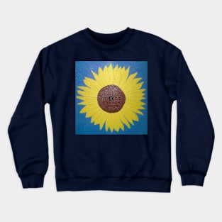 Sunflower Sunshine Crewneck Sweatshirt